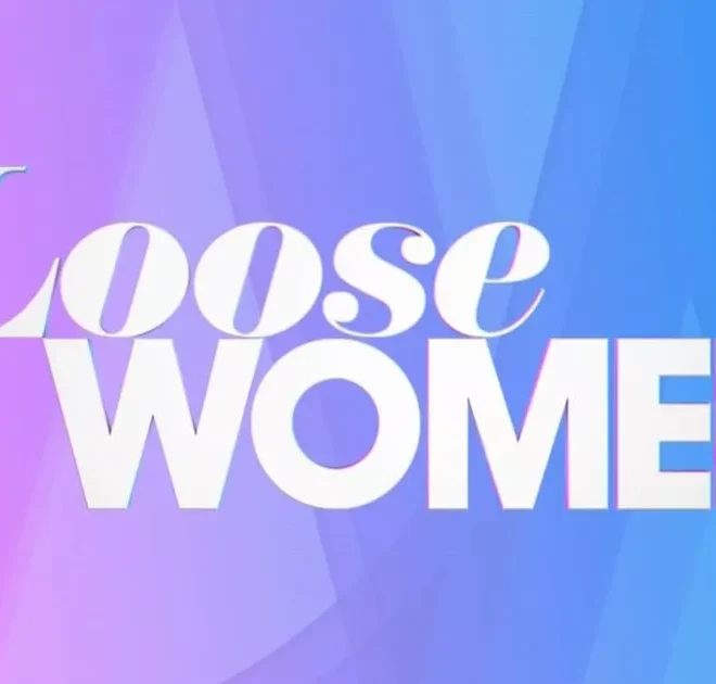 Loose Women legend rushed to hospital in ambulance after collapsing at home