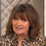 Lorraine Kelly breaks silence after scolding Vernon Kay’s ‘appalling’ accent