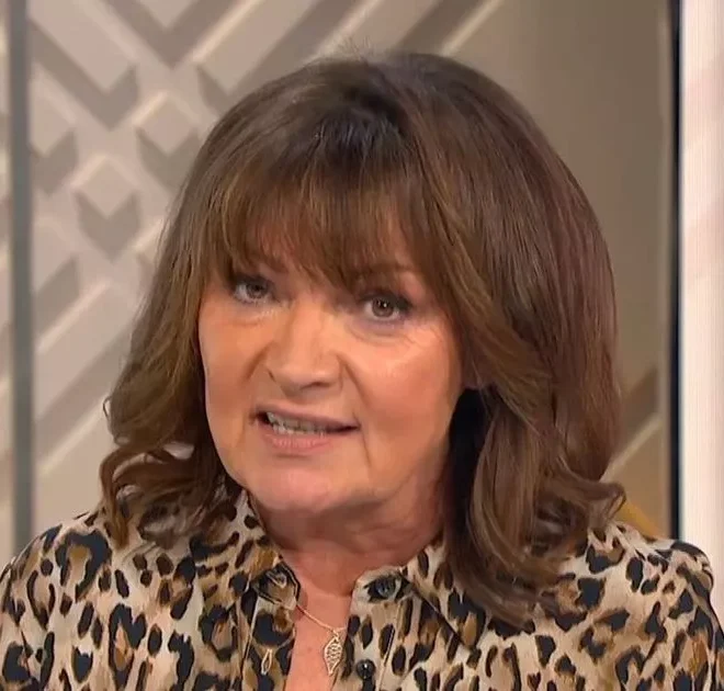 Lorraine Kelly breaks silence after scolding Vernon Kay’s ‘appalling’ accent
