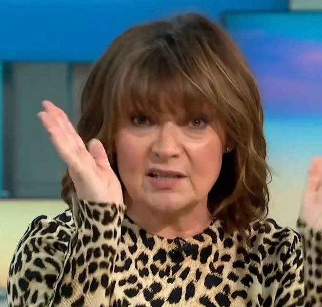 Lorraine Kelly calls Wynne Evans a ‘nutter’ as he’s axed from Strictly live tour
