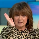 Lorraine Kelly’s one-word swipe about Meghan Markle’s new Netflix series