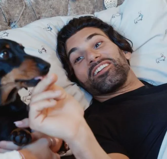 Married At First Sight UK groom Luke Debono’s life now including work on pizza perfume