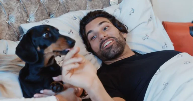 Married At First Sight UK groom Luke Debono’s life now including work on pizza perfume