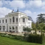 Holiday like a Royal in foodie heaven on a secluded island just 50mins from London