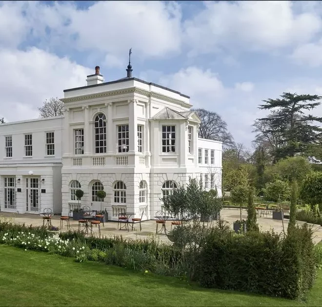 Holiday like a Royal in foodie heaven on a secluded island just 50mins from London