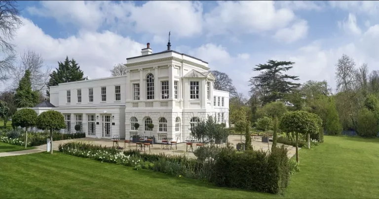 Holiday like a Royal in foodie heaven on a secluded island just 50mins from London