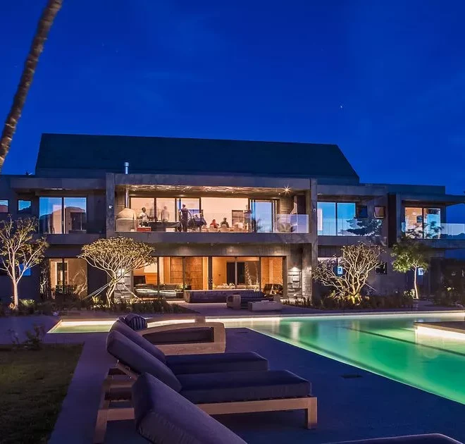 Inside the Love Island villa in South Africa you can rent from £319 per night