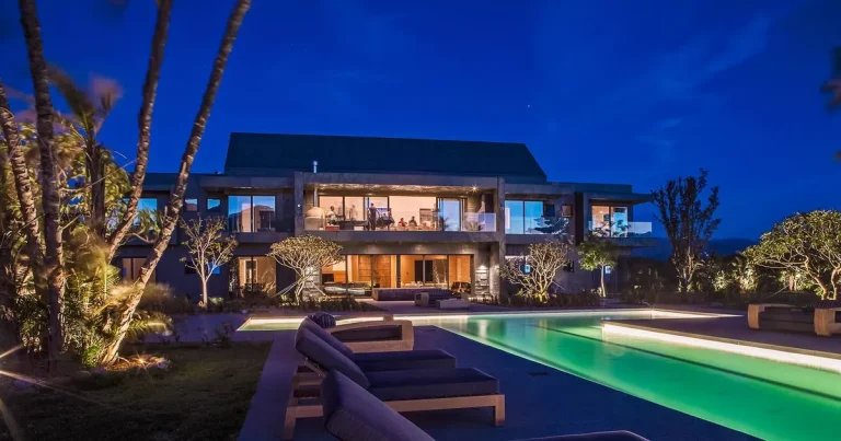 Inside the Love Island villa in South Africa you can rent from £319 per night