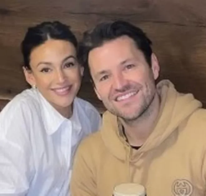 Inside Michelle Keegan’s relationship with little known work husband – it’s not Mark Wright