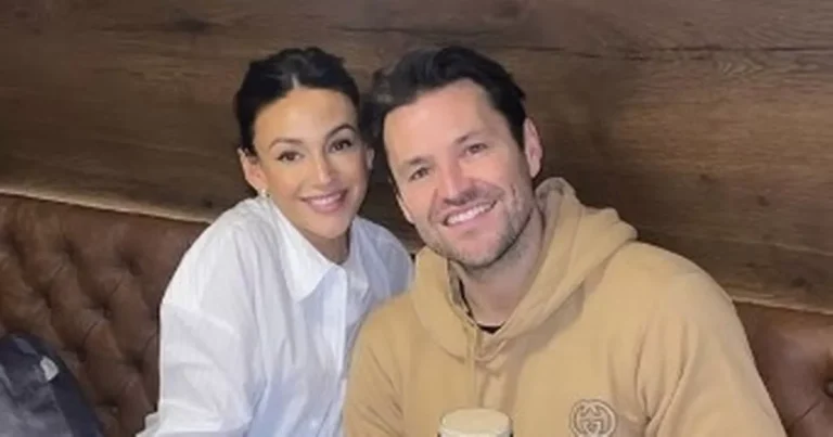 Inside Michelle Keegan’s relationship with little known work husband – it’s not Mark Wright