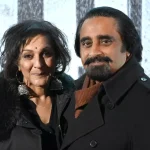 Unforgotten actor Sanjeev Bhaskar’s intense moment he fell for co-star wife