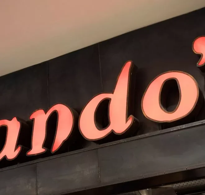 Nando’s is giving away FREE bottles of PERi-PERi sauce to people named David this weekend