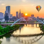 ‘I went to Nashville for its iconic country music – but something else blew me away’