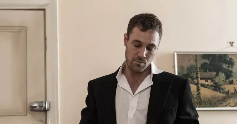 Inside Coronation Street Mark Baylis’ life off-screen as Rob Donovan life hangs in balance