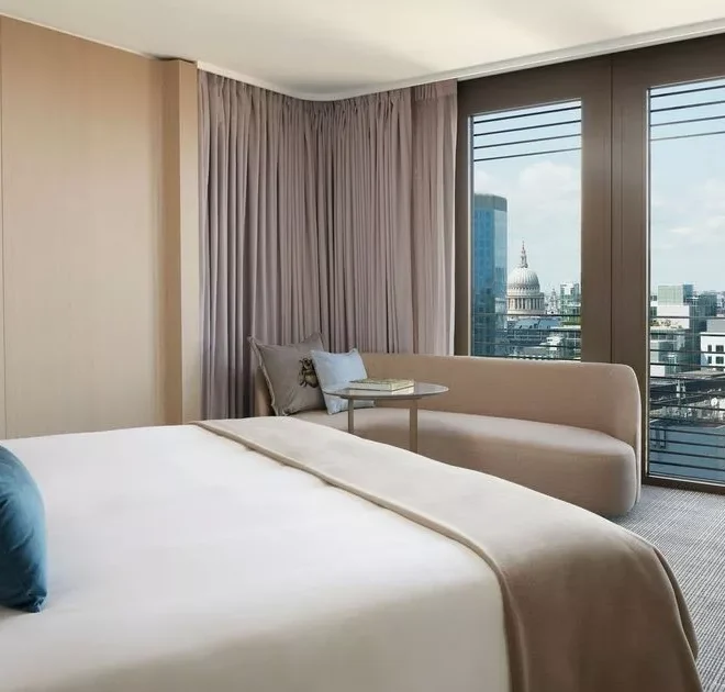 7 best London hotels that cater to all budgets and itineraries