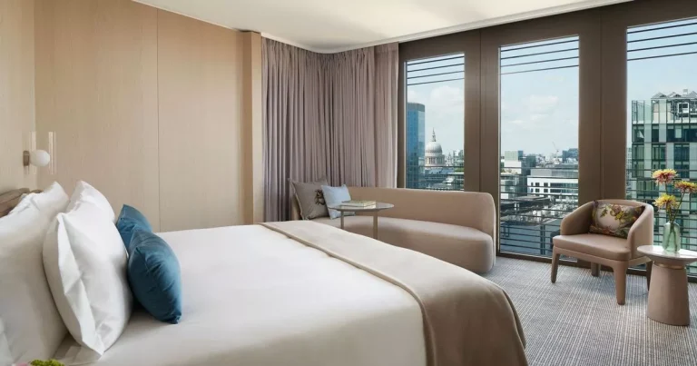 7 best London hotels that cater to all budgets and itineraries
