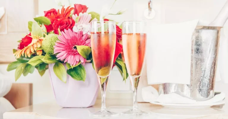 Pink Prosecco has finally been given the go ahead and we’re bubbling with excitement