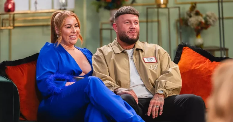 Married At First Sight UK cast issue viewers warning ahead of reunion episode