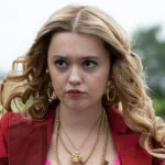 Aimee Lou Wood’s life from Sex Education co-star romance to role that ‘almost killed her’