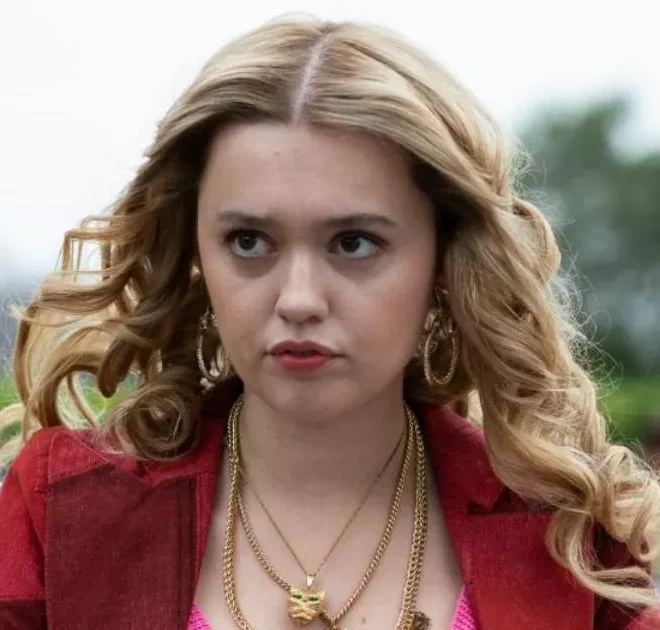 Aimee Lou Wood’s life from Sex Education co-star romance to role that ‘almost killed her’