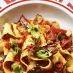 Slow cooker bruschetta pasta – ultimate ‘melt-in-the-mouth’ recipe