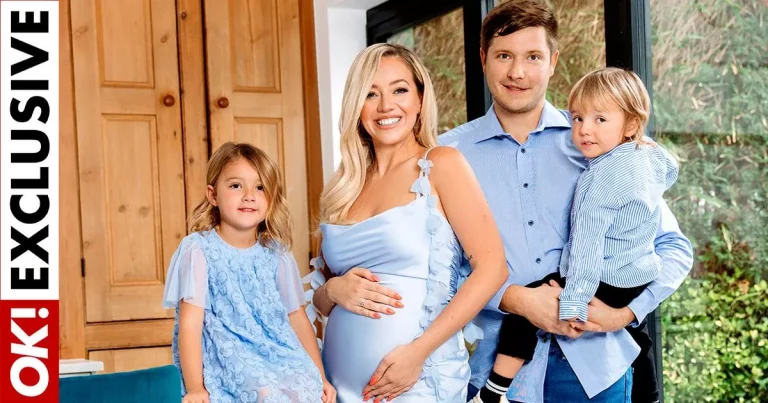 Kelsey Parker is pregnant! Star’s baby joy with partner Will as she says Tom’s ‘given his blessing&#82...