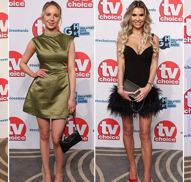 This Morning, Loose Women, Emmerdale and EastEnders stars stun at TV Choice awards as winners list revealed