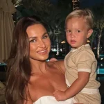 Sam Faiers, Kelsey Parker and Amy Childs lead stars enjoying half-term holidays with their families