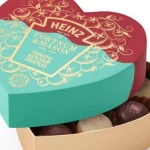 Heinz have teamed up with Fortnum & Mason to create chocolate Ketchup truffles