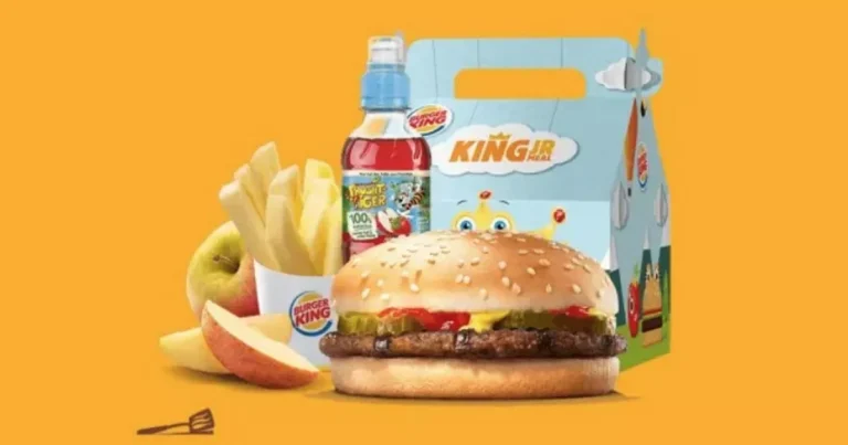 Burger King U.S to give away free kids meals to families that relied on school food