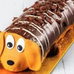 Colin has competition: Asda launch Sid the Sausage Dog cake and it feeds 24