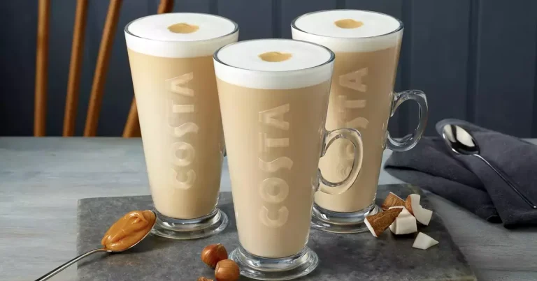 Costa launches new Latte+ range with delicious options available to try now including Caramel Oat flavour