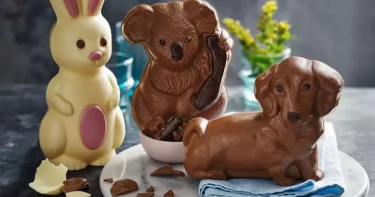 M&S are selling a chocolate sausage dog called Walter and it’s almost too cute to eat