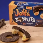 McVitie’s launch delicious 60p Jonuts – a mix between Jaffa Cakes and doughnuts