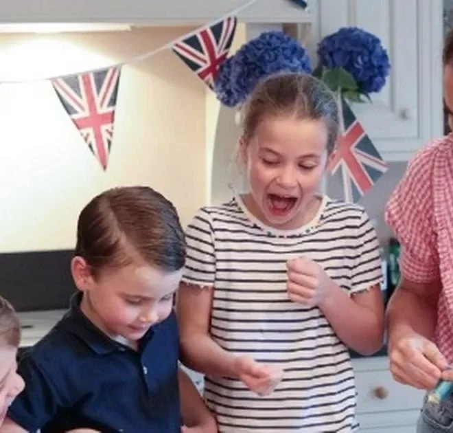 Royals’ love of cooking from Louis’ food-themed first words to William’s signature dish