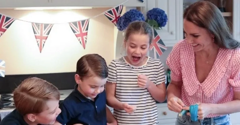 Royals’ love of cooking from Louis’ food-themed first words to William’s signature dish