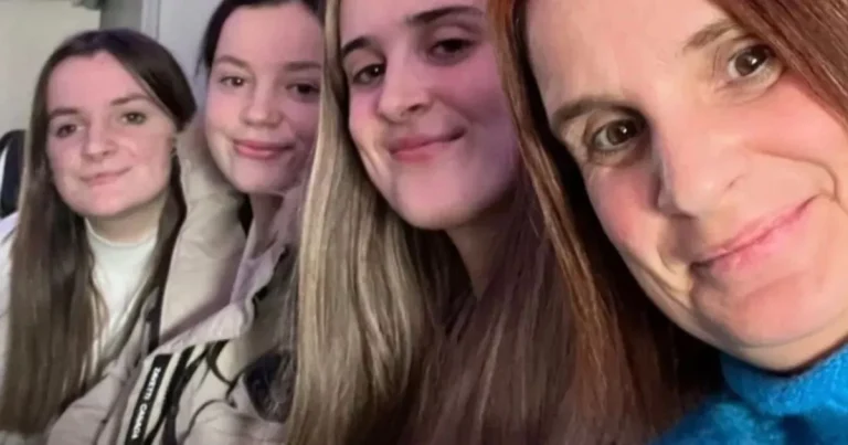 Inside the Radford family’s New York trip including designer shopping