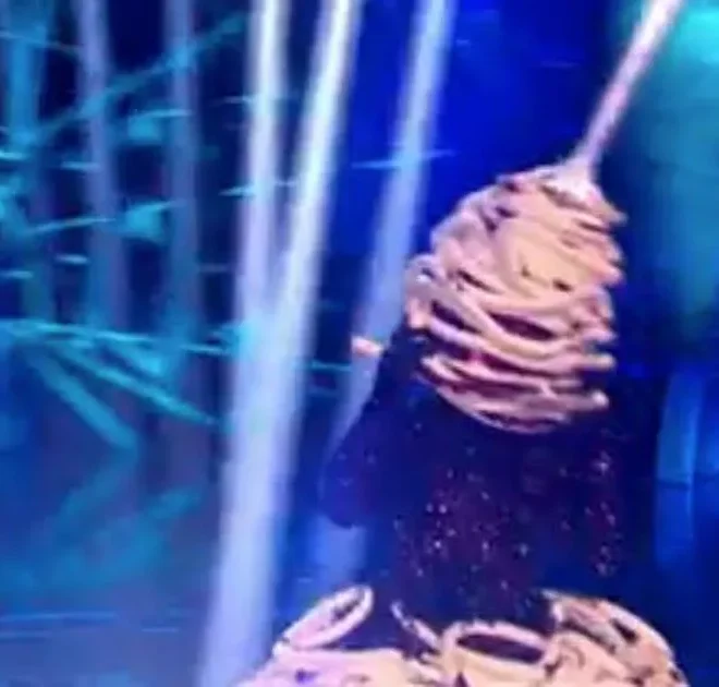 Masked Singer UK’s Spag Bol breaks silence after huge reveal as fans all say same thing