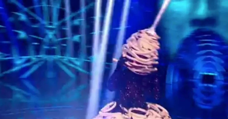 Masked Singer UK’s Spag Bol breaks silence after huge reveal as fans all say same thing