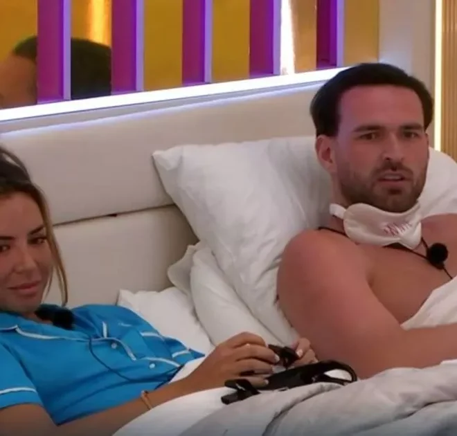 Where to buy the chic pyjamas sets worn on Love Island All Stars