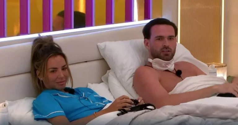 Where to buy the chic pyjamas sets worn on Love Island All Stars