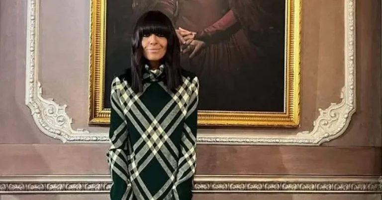 Where to buy Claudia Winkleman’s Traitors finale outfits and affordable alternatives