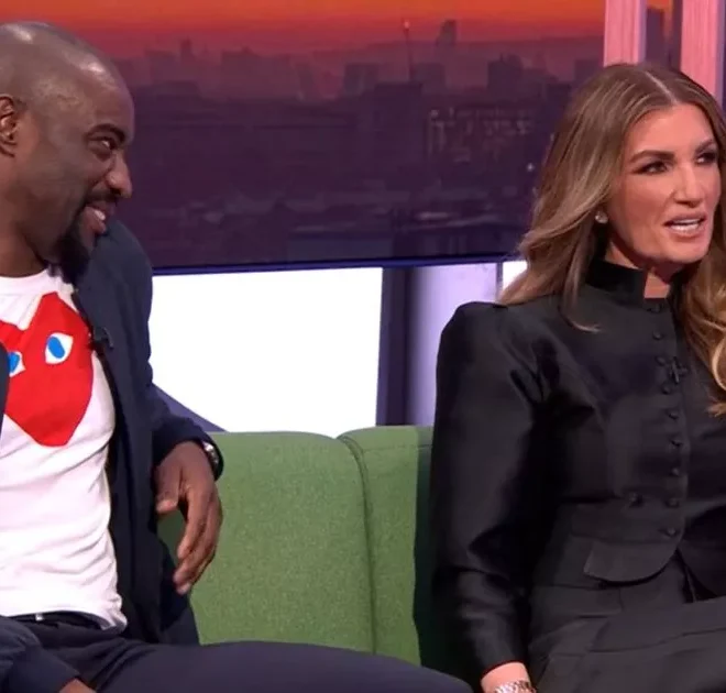 The Apprentice insiders Karren Brady and Tim Campbell share firing ‘clues’ on BBC’s The One Show