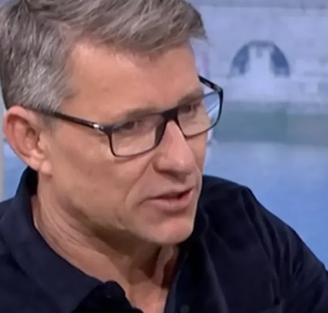 This Morning’s Ben Shephard shares ‘struggle’ as he opens up about family life