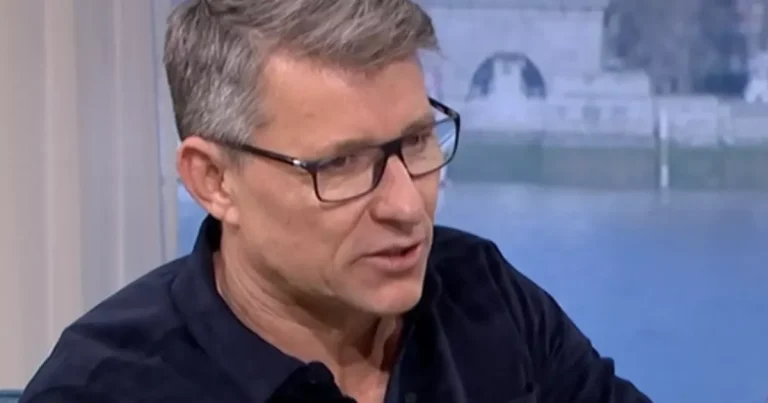 This Morning’s Ben Shephard shares ‘struggle’ as he opens up about family life