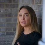 Georgia Harrison halts filming of new ITV documentary in emotional moment