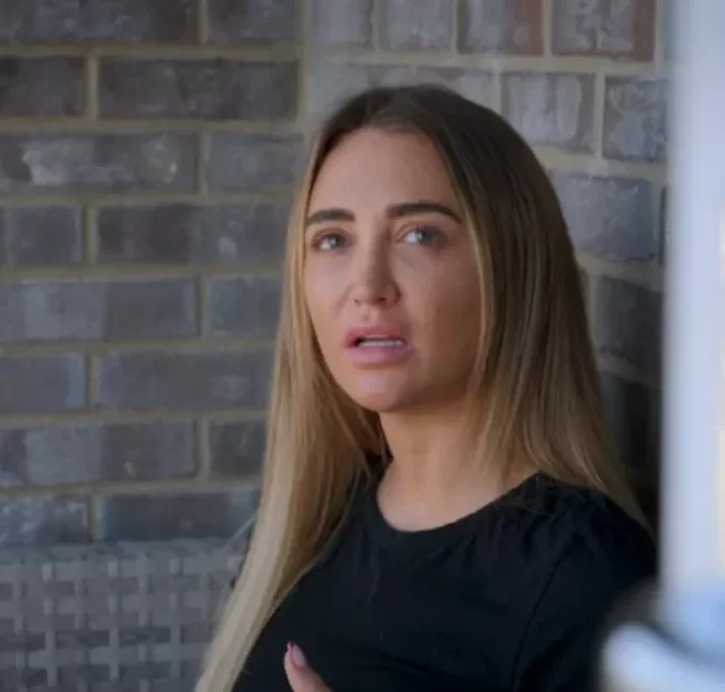 Georgia Harrison halts filming of new ITV documentary in emotional moment