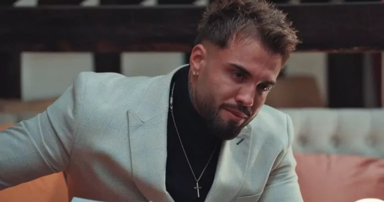 MAFS’ Nathan Campbell breaks silence after wife Lacey Martin’s ‘showmance’ bombshell