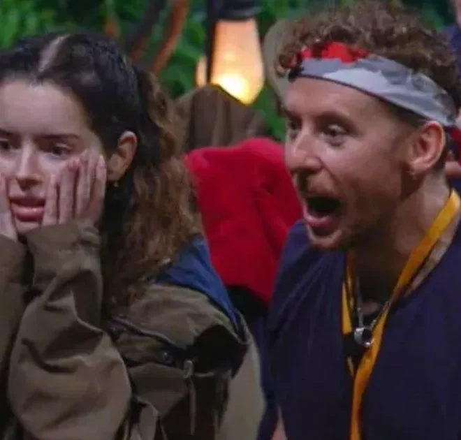 Maura Higgins’ ‘inappropriate’ contact with Danny Jones after I’m A Celebrity stint