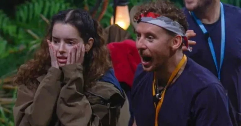 Maura Higgins’ ‘inappropriate’ contact with Danny Jones after I’m A Celebrity stint